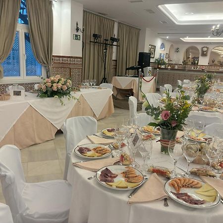 Hotel Chipiona Zewnętrze zdjęcie