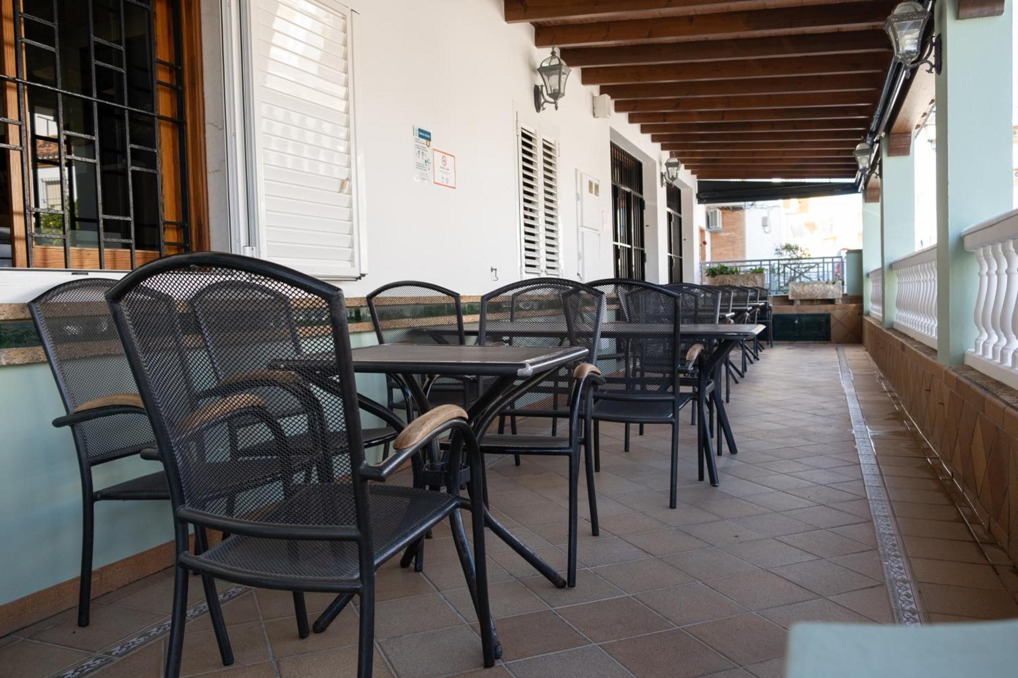 Hotel Chipiona Zewnętrze zdjęcie