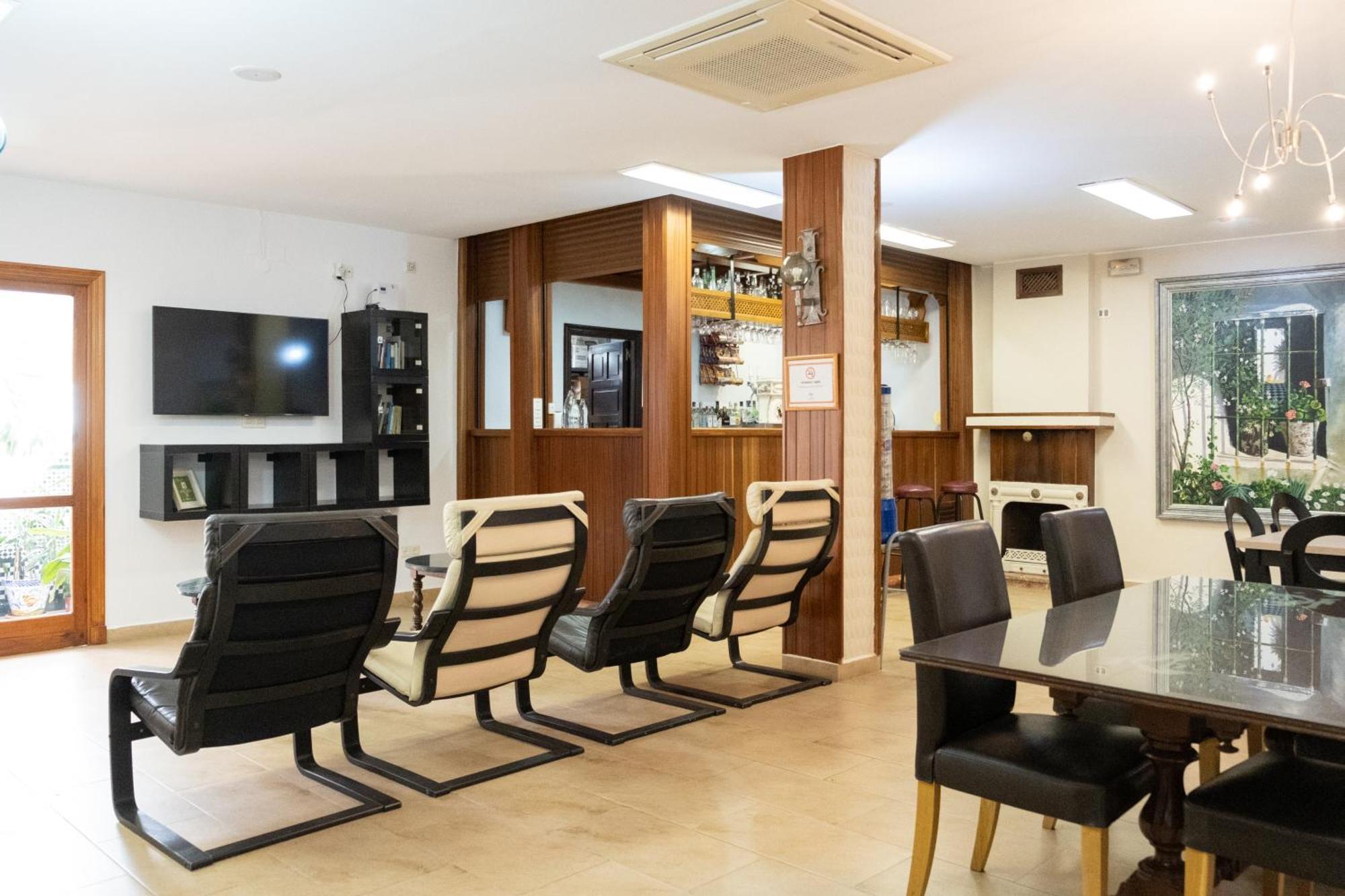 Hotel Chipiona Zewnętrze zdjęcie