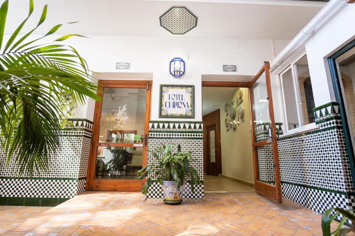 Hotel Chipiona Zewnętrze zdjęcie