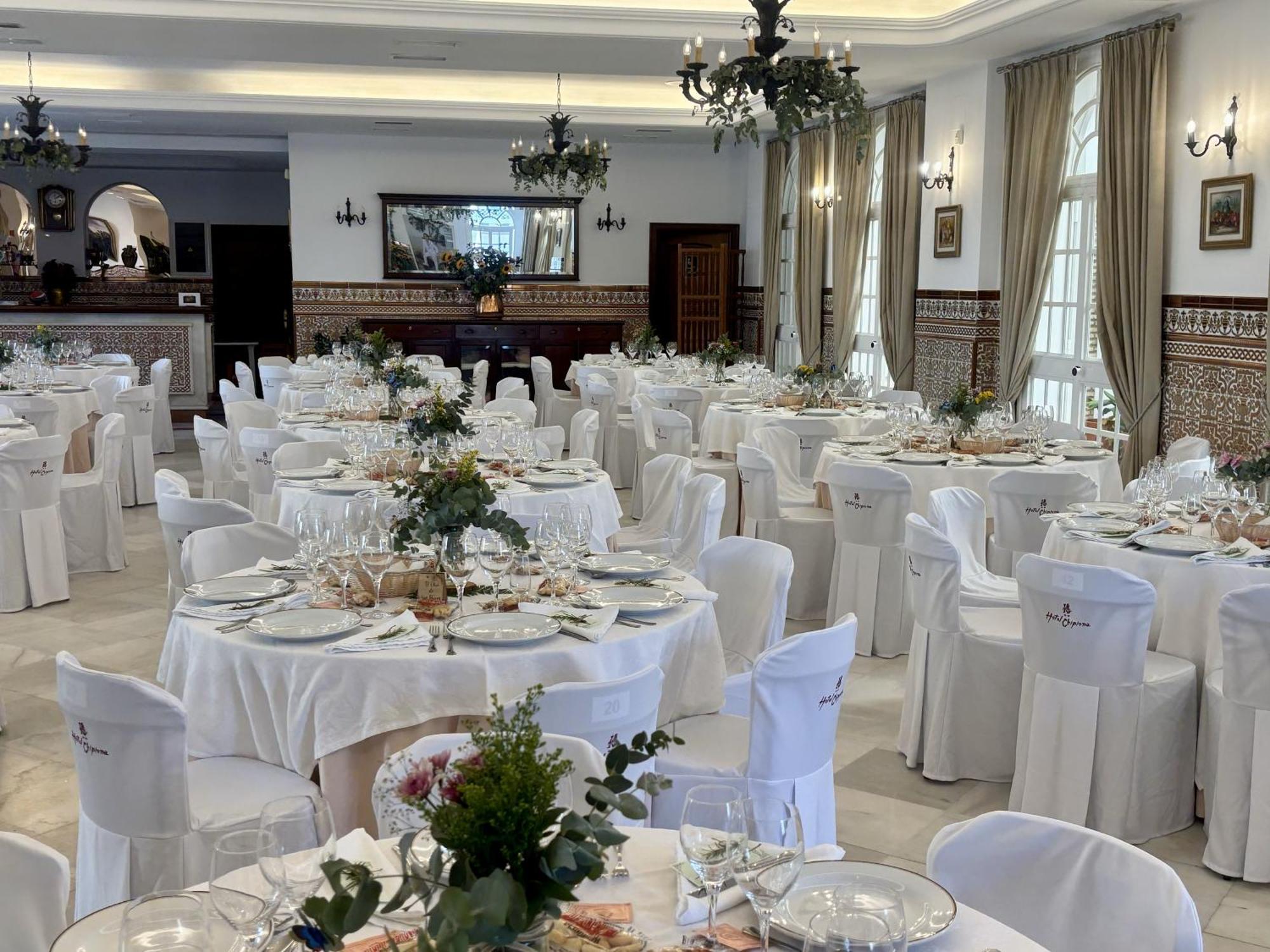 Hotel Chipiona Zewnętrze zdjęcie