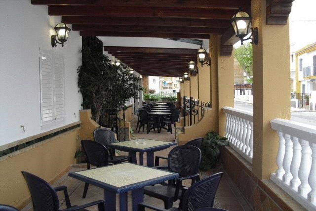 Hotel Chipiona Zewnętrze zdjęcie