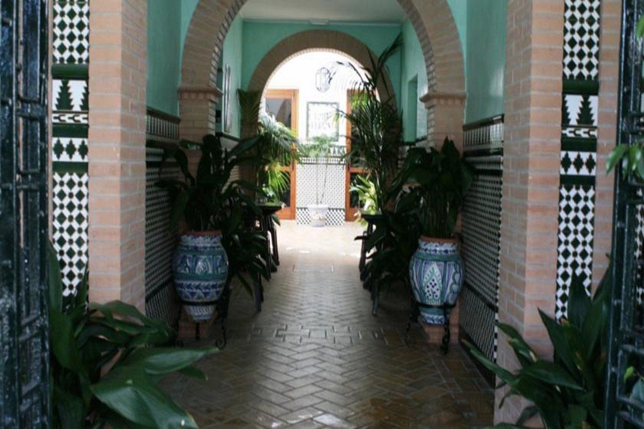 Hotel Chipiona Zewnętrze zdjęcie