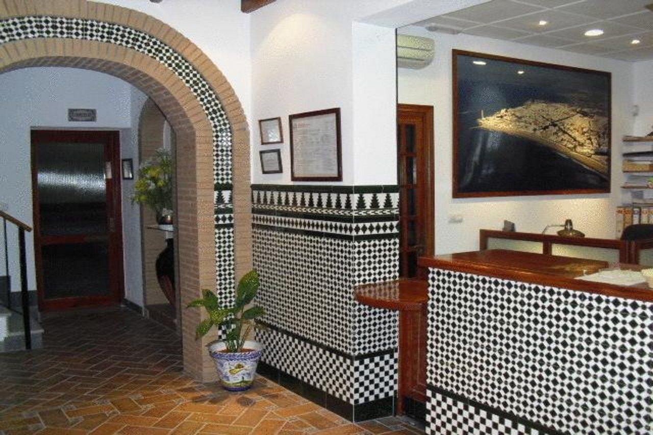 Hotel Chipiona Zewnętrze zdjęcie