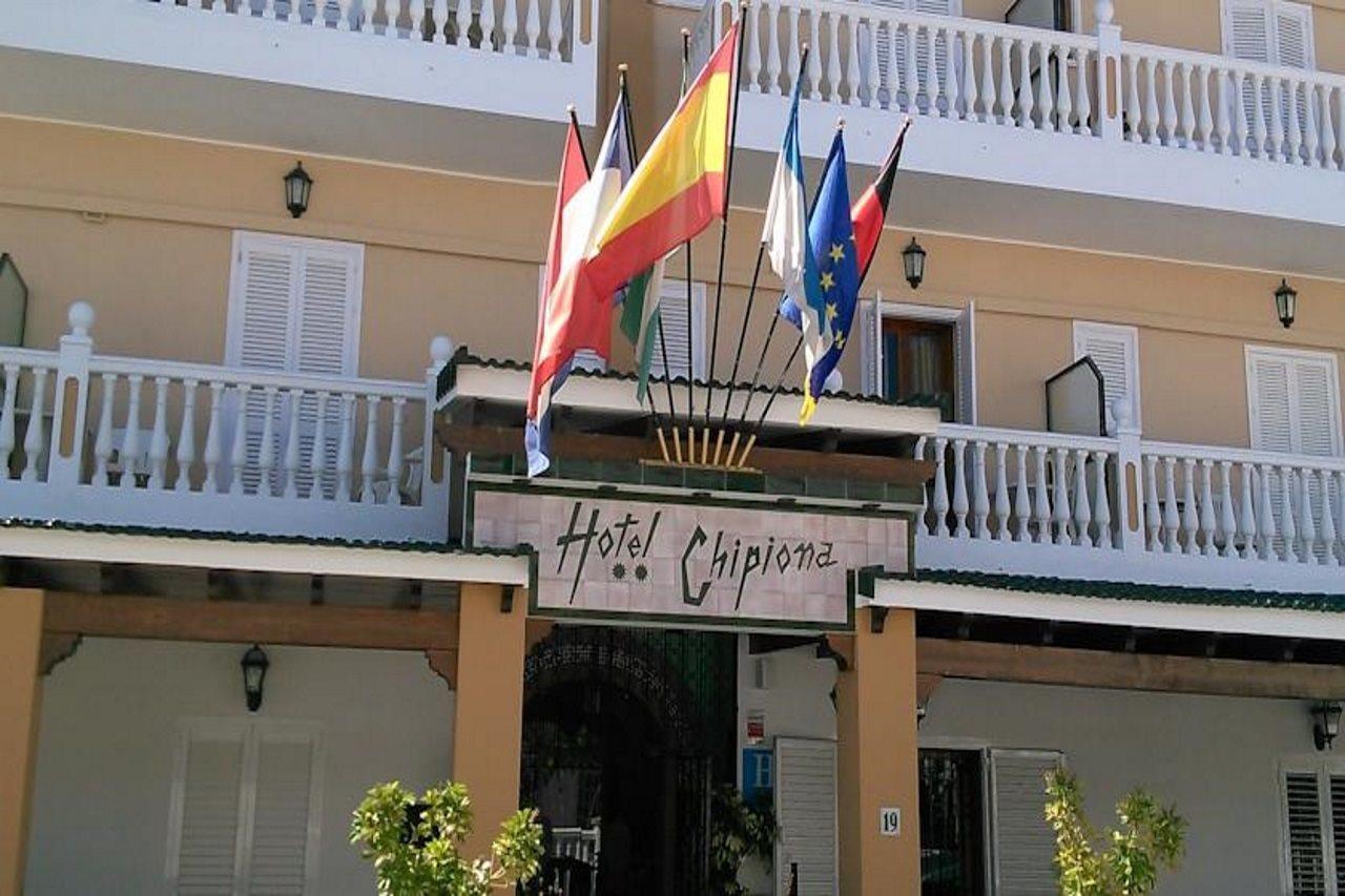 Hotel Chipiona Zewnętrze zdjęcie