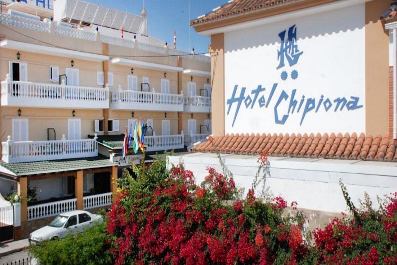 Hotel Chipiona Zewnętrze zdjęcie