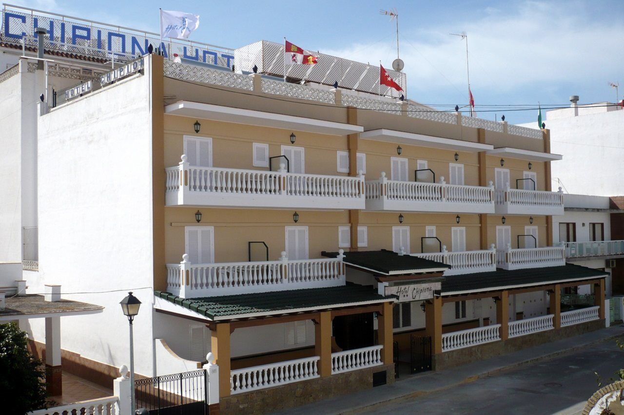 Hotel Chipiona Zewnętrze zdjęcie