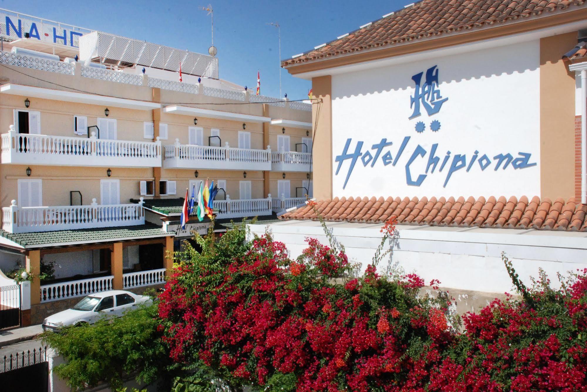 Hotel Chipiona Zewnętrze zdjęcie